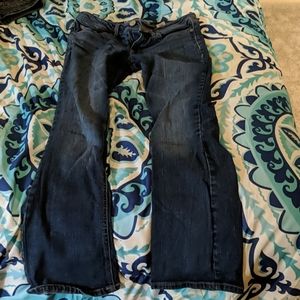 Aeropostale Boot Cut 4S Jeans
